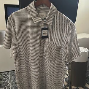 Billy Reid Polo Shirt